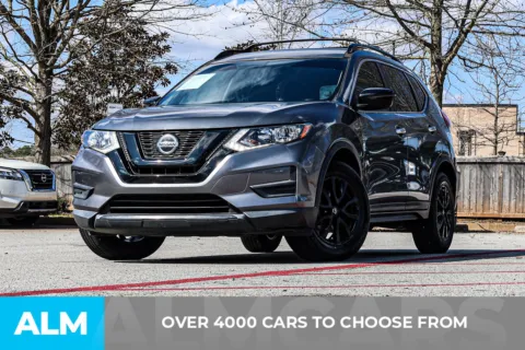 Photos of 2018 Nissan Rogue SV for sale in Newnan, GA at ALM Nissan Newnan