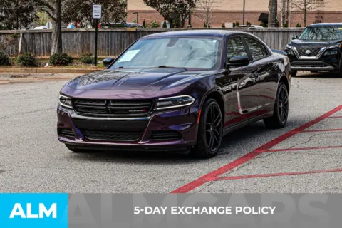 Another view of 2021 Dodge Charger SXT for sale in Newnan, GA at ALM Nissan Newnan