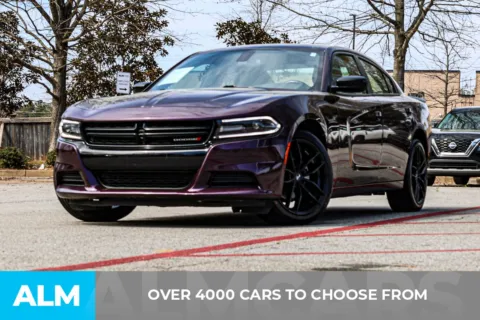 Photos of 2021 Dodge Charger SXT for sale in Newnan, GA at ALM Nissan Newnan