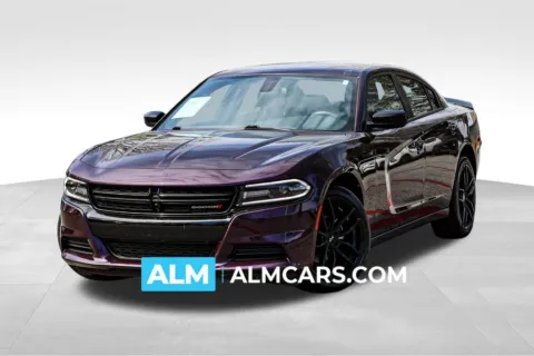 Purple 2021 Dodge Charger SXT for sale in Newnan, GA