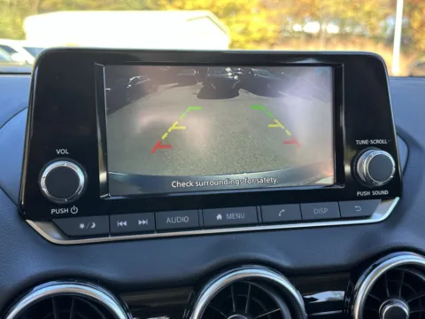 Another view of 2025 Nissan Sentra S for sale in Newnan, GA at ALM Nissan Newnan