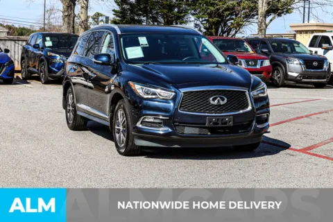 More photos of 2019 INFINITI QX60 LUXE at ALM Nissan Newnan, GA