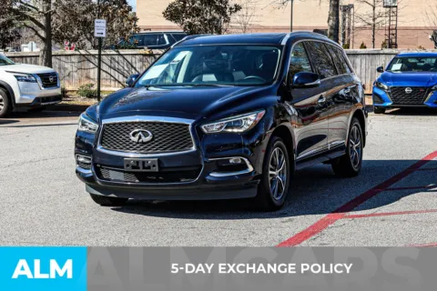 More photos of 2019 INFINITI QX60 LUXE at ALM Nissan Newnan, GA