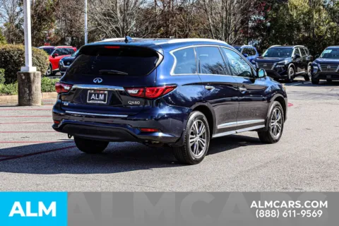 More photos of 2019 INFINITI QX60 LUXE at ALM Nissan Newnan, GA