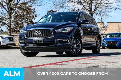 Another view of 2019 INFINITI QX60 LUXE for sale in Newnan, GA at ALM Nissan Newnan