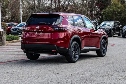 More photos of 2026 Nissan Rogue SV at ALM Nissan Newnan, GA