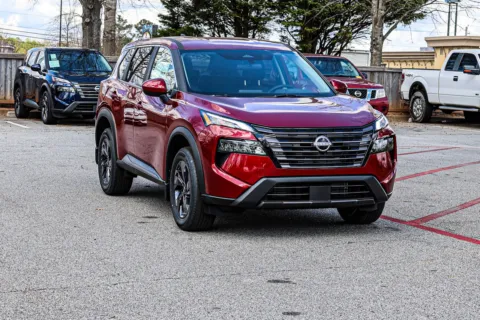 More photos of 2026 Nissan Rogue SV at ALM Nissan Newnan, GA