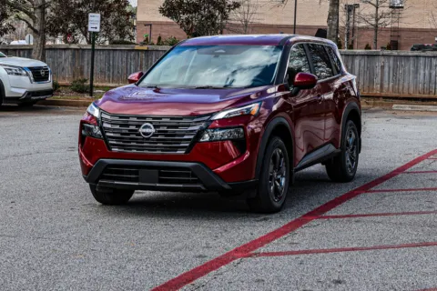 Another view of 2026 Nissan Rogue SV for sale in Newnan, GA at ALM Nissan Newnan
