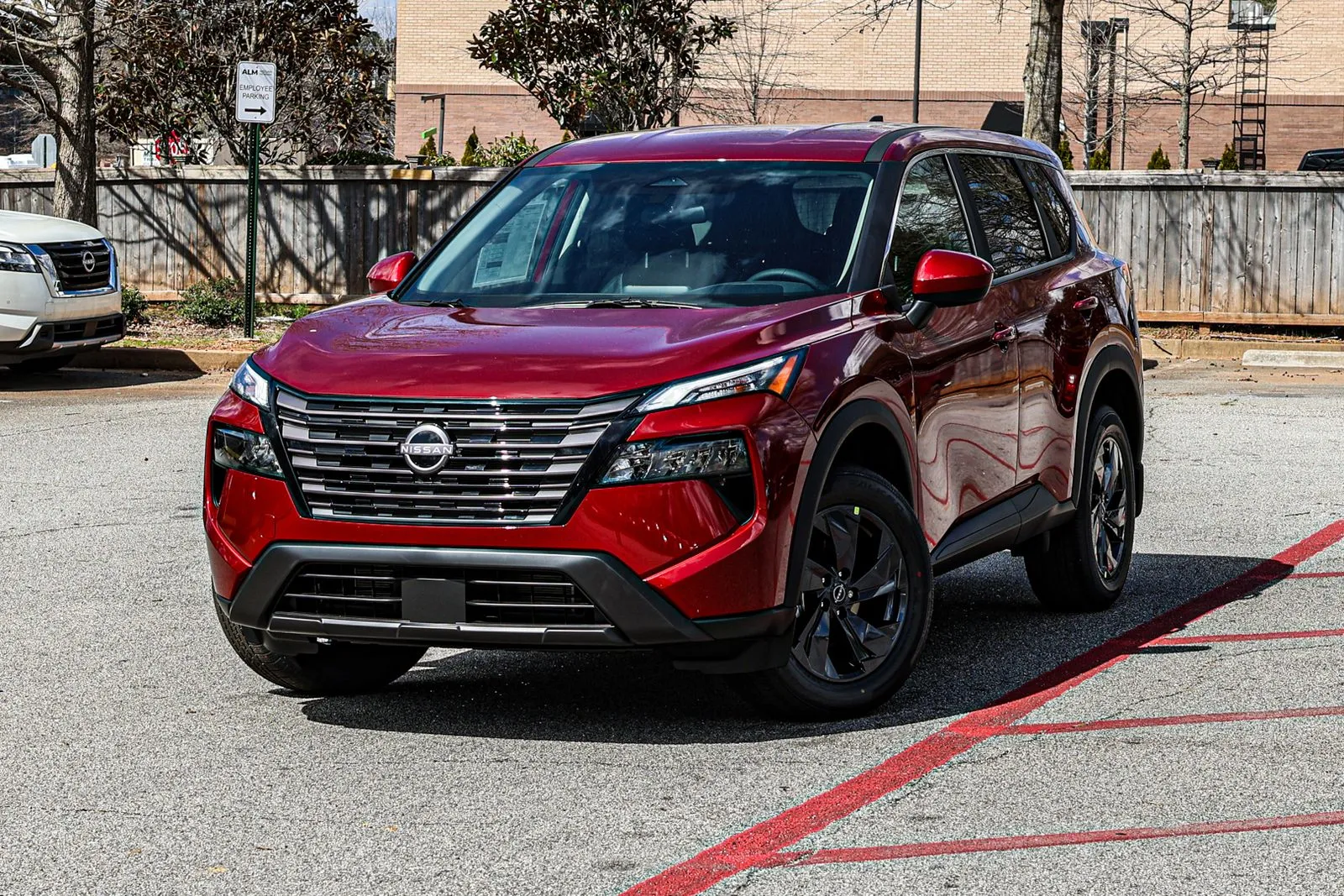 2026 Nissan Rogue SV for sale in Newnan, GA