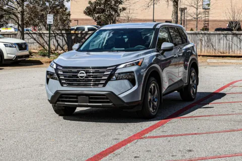 Another view of 2026 Nissan Rogue SV for sale in Newnan, GA at ALM Nissan Newnan