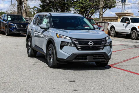 More photos of 2026 Nissan Rogue SV at ALM Nissan Newnan, GA