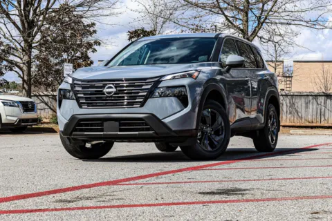 Photos of 2026 Nissan Rogue SV for sale in Newnan, GA at ALM Nissan Newnan