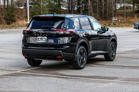 More photos of 2026 Nissan Rogue SV at ALM Nissan Newnan, GA