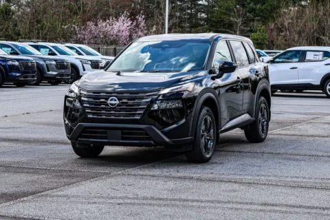 Another view of 2026 Nissan Rogue SV for sale in Newnan, GA at ALM Nissan Newnan