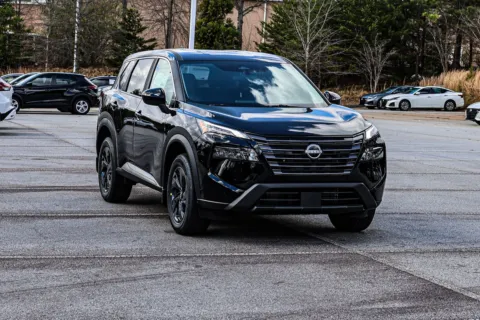 More photos of 2026 Nissan Rogue SV at ALM Nissan Newnan, GA