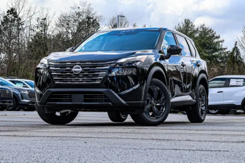 Photos of 2026 Nissan Rogue SV for sale in Newnan, GA at ALM Nissan Newnan