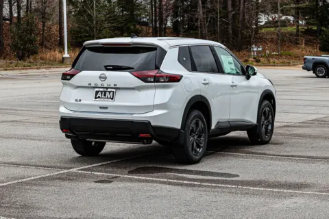 More photos of 2026 Nissan Rogue SV at ALM Nissan Newnan, GA