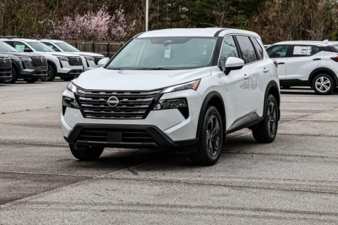 Another view of 2026 Nissan Rogue SV for sale in Newnan, GA at ALM Nissan Newnan