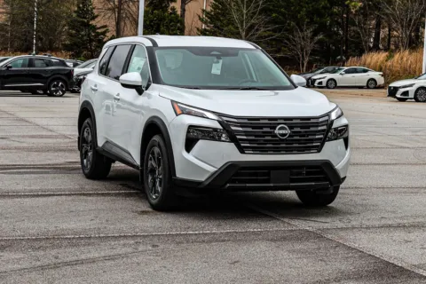 More photos of 2026 Nissan Rogue SV at ALM Nissan Newnan, GA
