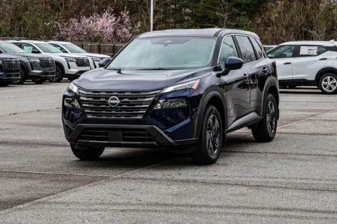 Another view of 2026 Nissan Rogue SV for sale in Newnan, GA at ALM Nissan Newnan