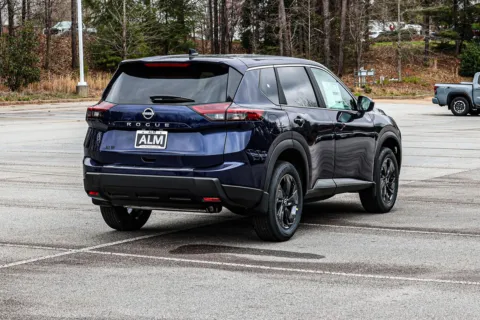 More photos of 2026 Nissan Rogue SV at ALM Nissan Newnan, GA