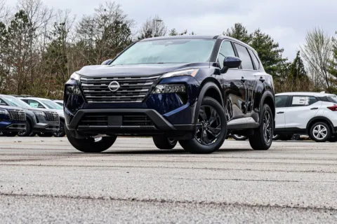 Photos of 2026 Nissan Rogue SV for sale in Newnan, GA at ALM Nissan Newnan