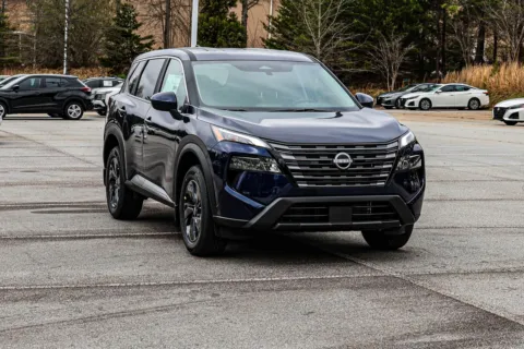 More photos of 2026 Nissan Rogue SV at ALM Nissan Newnan, GA