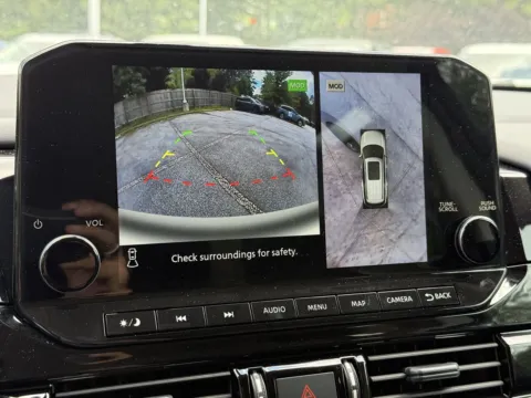 Another view of 2025 Nissan Pathfinder SL for sale in Newnan, GA at ALM Nissan Newnan