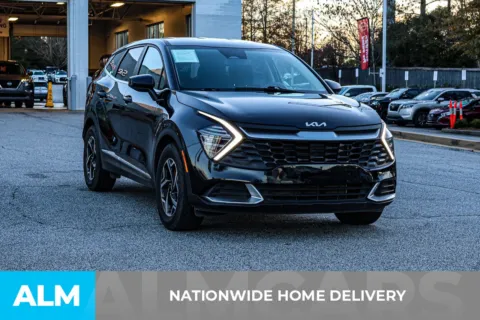 More photos of 2024 Kia Sportage LX at ALM Nissan Newnan, GA
