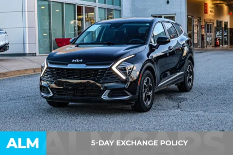 More photos of 2024 Kia Sportage LX at ALM Nissan Newnan, GA