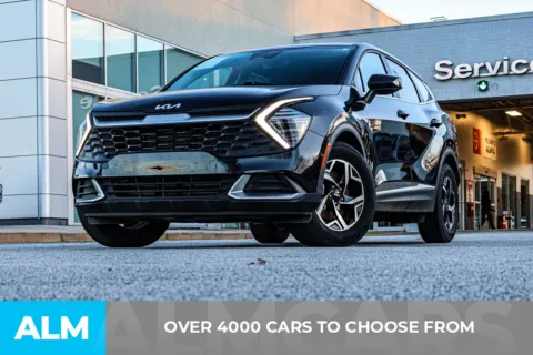 Another view of 2024 Kia Sportage LX for sale in Newnan, GA at ALM Nissan Newnan