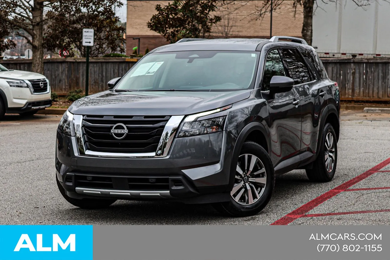 2025 Nissan Pathfinder SL for sale in Newnan, GA