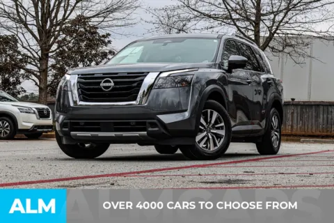 Another view of 2025 Nissan Pathfinder SL for sale in Newnan, GA at ALM Nissan Newnan