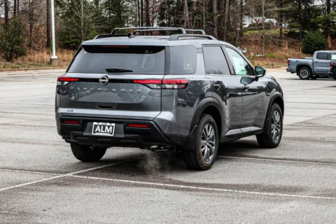 More photos of 2026 Nissan Pathfinder SV at ALM Nissan Newnan, GA