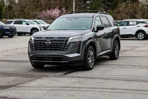Another view of 2026 Nissan Pathfinder SV for sale in Newnan, GA at ALM Nissan Newnan