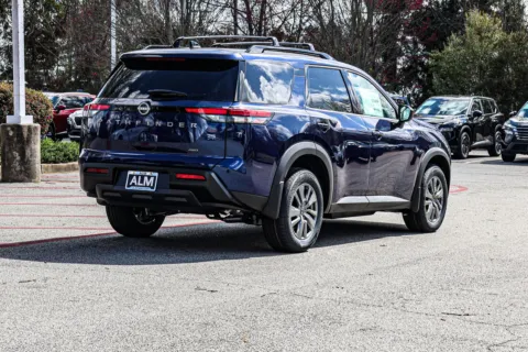 More photos of 2026 Nissan Pathfinder SV at ALM Nissan Newnan, GA