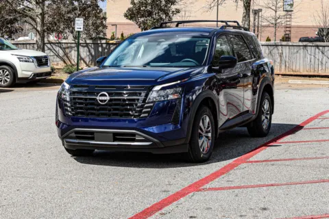 Another view of 2026 Nissan Pathfinder SV for sale in Newnan, GA at ALM Nissan Newnan
