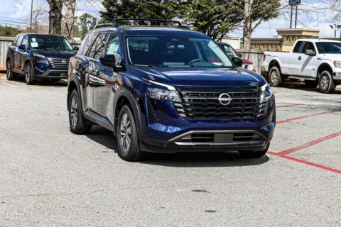 More photos of 2026 Nissan Pathfinder SV at ALM Nissan Newnan, GA
