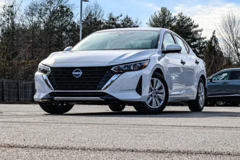 Photos of 2025 Nissan Sentra S for sale in Newnan, GA at ALM Nissan Newnan