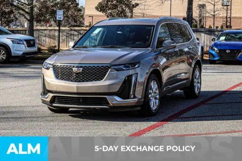 More photos of 2022 Cadillac XT6 Luxury at ALM Nissan Newnan, GA