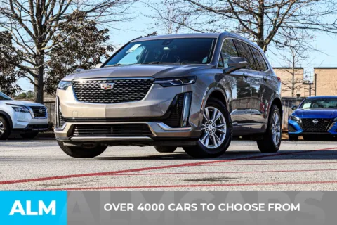 Another view of 2022 Cadillac XT6 Luxury for sale in Newnan, GA at ALM Nissan Newnan