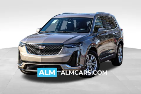 Brown 2022 Cadillac XT6 Luxury for sale in Newnan, GA