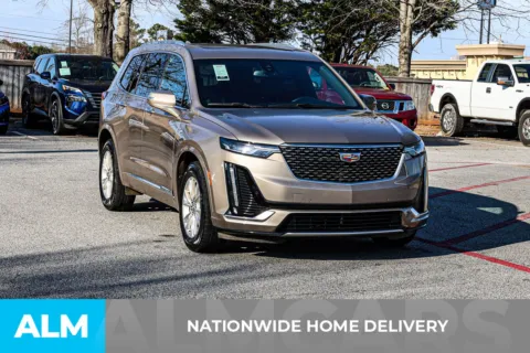More photos of 2022 Cadillac XT6 Luxury at ALM Nissan Newnan, GA