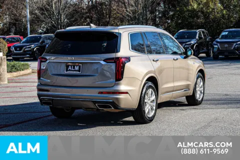 More photos of 2022 Cadillac XT6 Luxury at ALM Nissan Newnan, GA