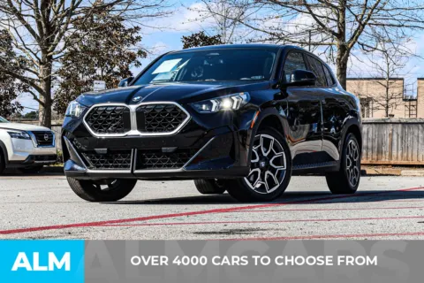 Photos of 2025 BMW X2 xDrive28i for sale in Newnan, GA at ALM Nissan Newnan