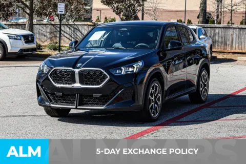 Another view of 2025 BMW X2 xDrive28i for sale in Newnan, GA at ALM Nissan Newnan