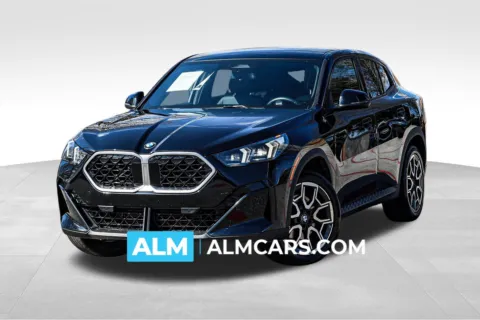 Black 2025 BMW X2 xDrive28i for sale in Newnan, GA