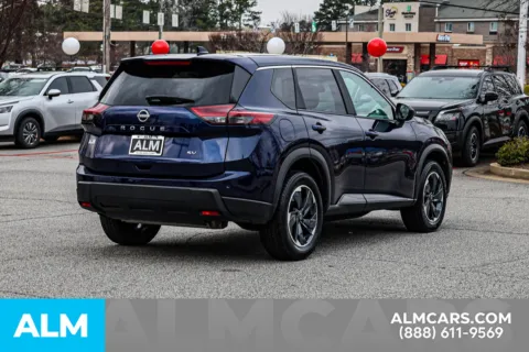 More photos of 2024 Nissan Rogue SV at ALM Nissan Newnan, GA
