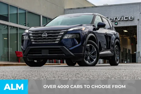 Another view of 2024 Nissan Rogue SV for sale in Newnan, GA at ALM Nissan Newnan