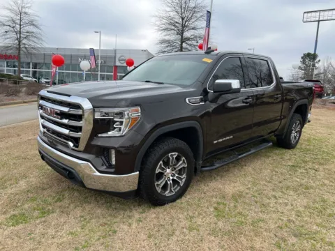 Photos of 2020 GMC Sierra 1500 SLE for sale in Newnan, GA at ALM Nissan Newnan